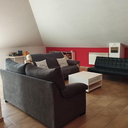 Atico Vista Alegre Apartment Lerma Exterior photo
