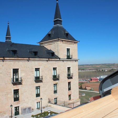 Atico Vista Alegre Apartment Lerma Exterior photo
