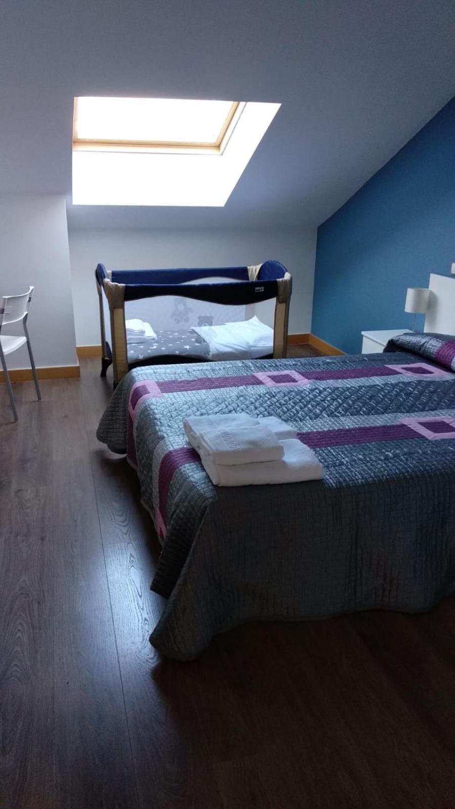 Atico Vista Alegre Apartment Lerma Exterior photo