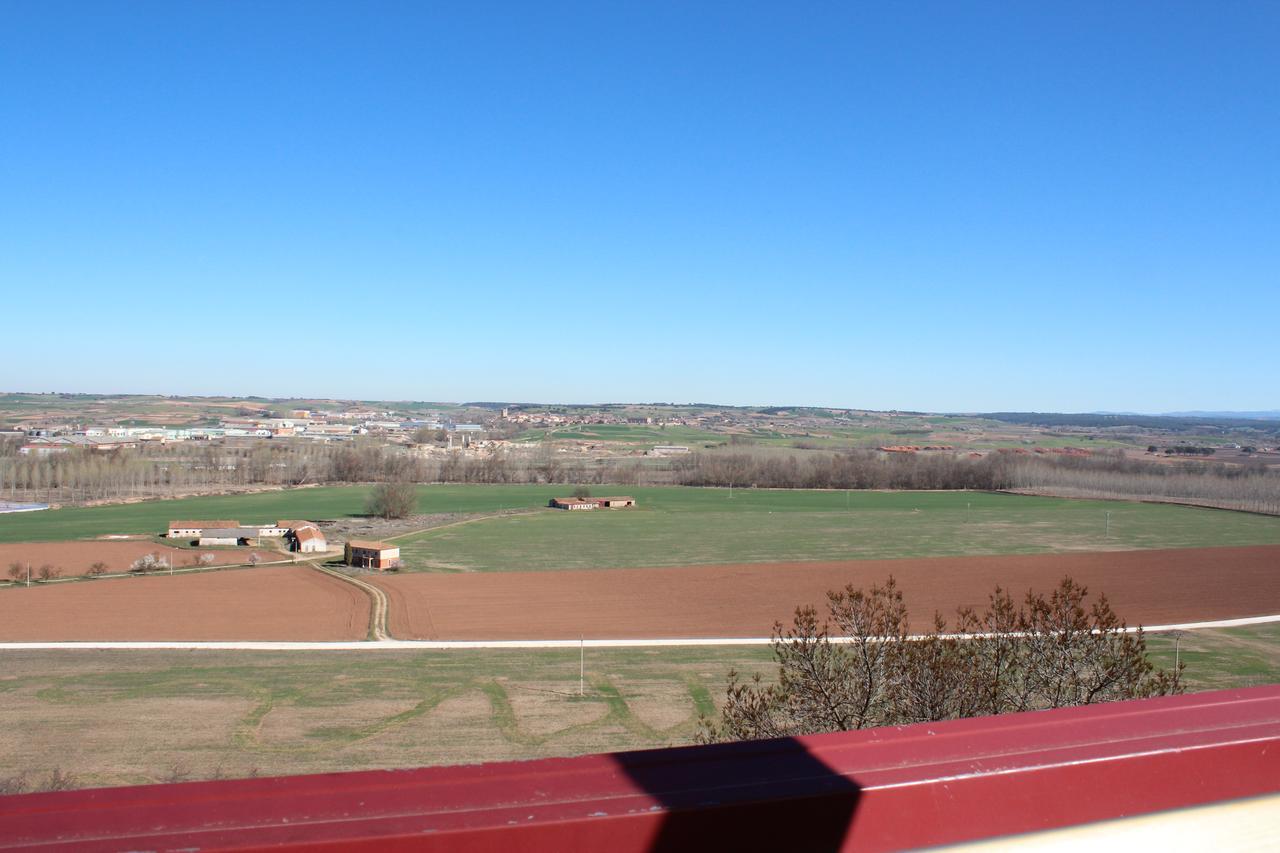 Atico Vista Alegre Apartment Lerma Exterior photo